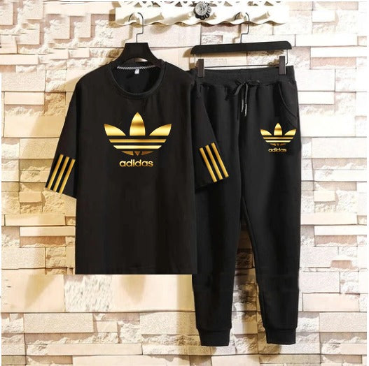 adidas summer tracksuit