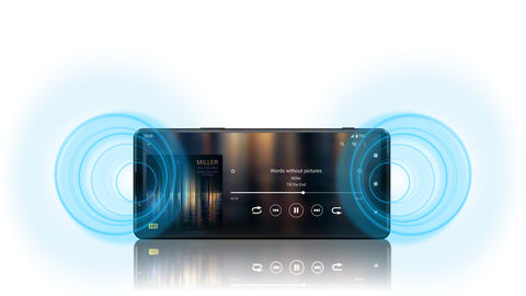 Xperia 1 III Audio Specific