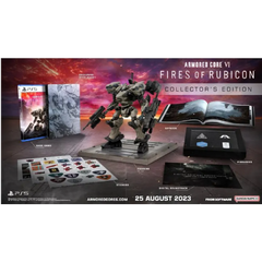Sony Store Online Singapore  PlayStation Armored Core VI Fires of Rubicon  Standard Edition (PS5)