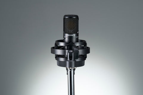 A high-quality microphone is an essential tool for any professional audio application