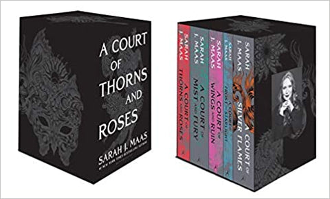 a court of thorns and roses hardcover