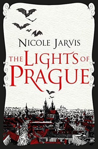 THE LIGHTS OF PRAGUE- Paperback