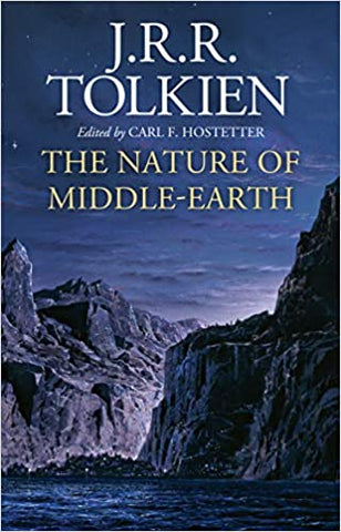 THE NATURE OF MIDDLE-EARTH Hardcover (Pre-Order)