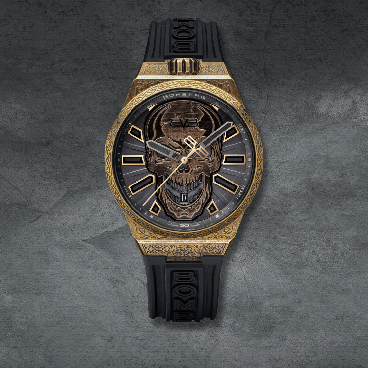 BOMBERG - Independent Rebellious Swiss Watches –