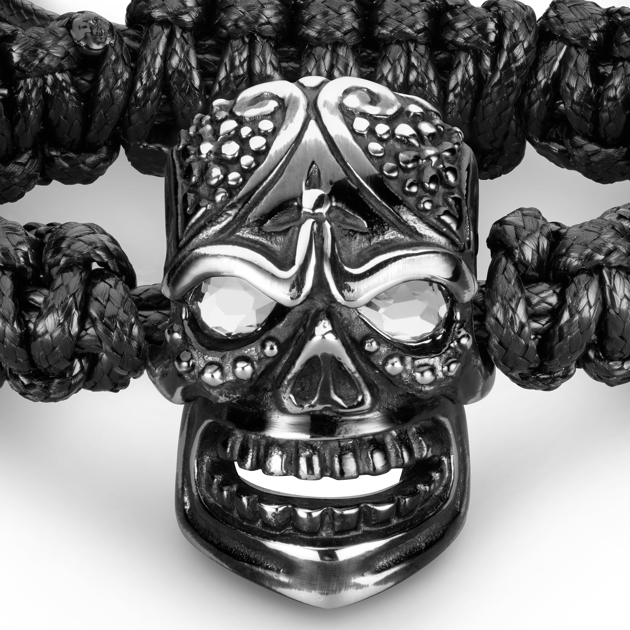 BIG SKULL BLACK - BOMBERG product image