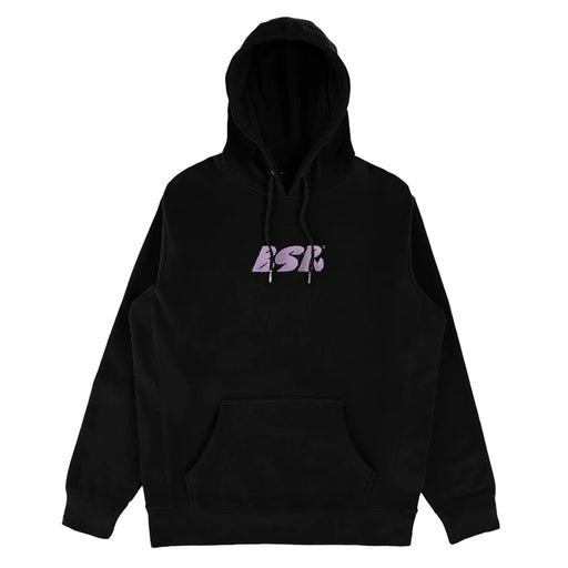 BSR Embroidered Logo Hoodie - Lilac