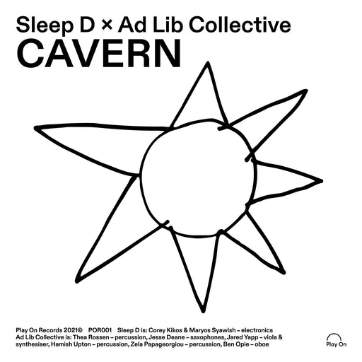 Sleep D x Ad Lib Collective - Cavern