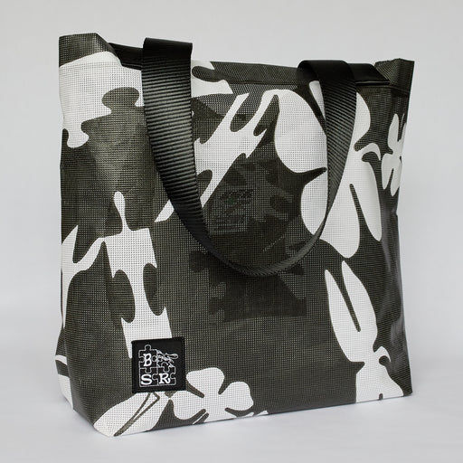 Jigsaw Tote Bag 