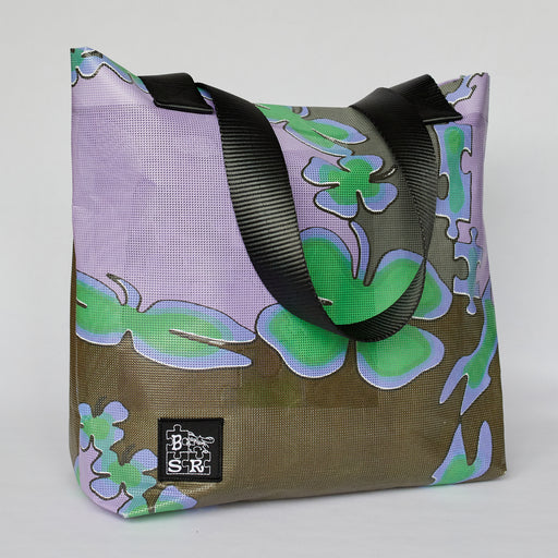 Jigsaw Tote Bag 