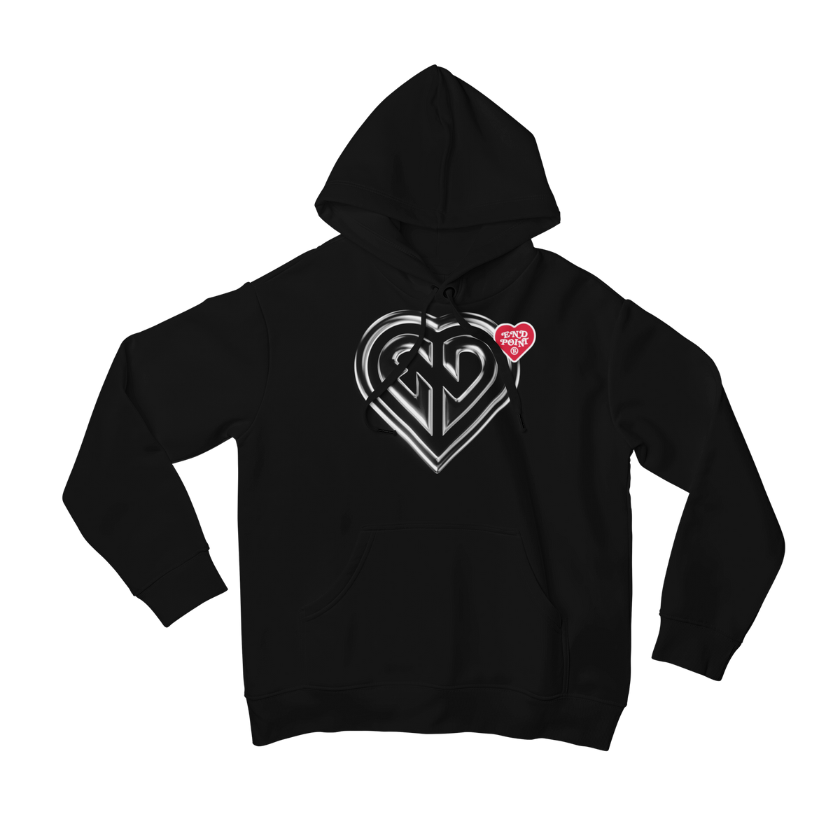Endpoint MIND Heart Hoodie – M A T I C
