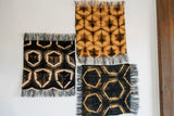 raffia panels