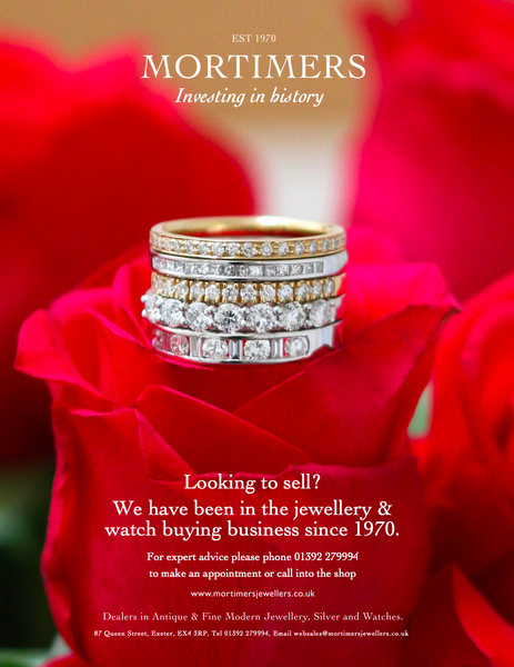 Antique Art Deco Platinum Diamond Eternity Ring - Rings from Cavendish  Jewellers Ltd UK