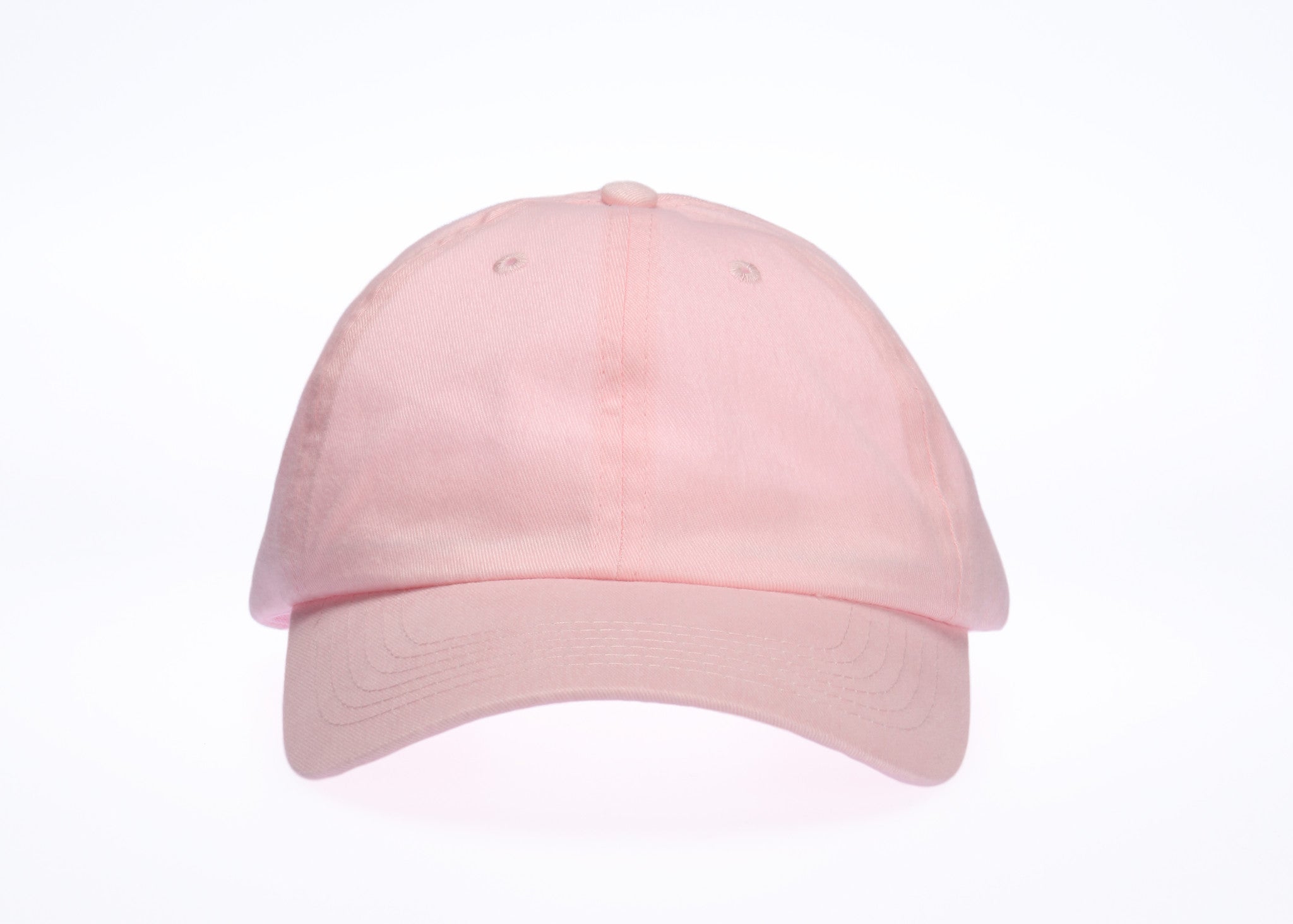 Spony Ponytail Baseball Cap - Wear it 2 Ways!! Pink Minx
