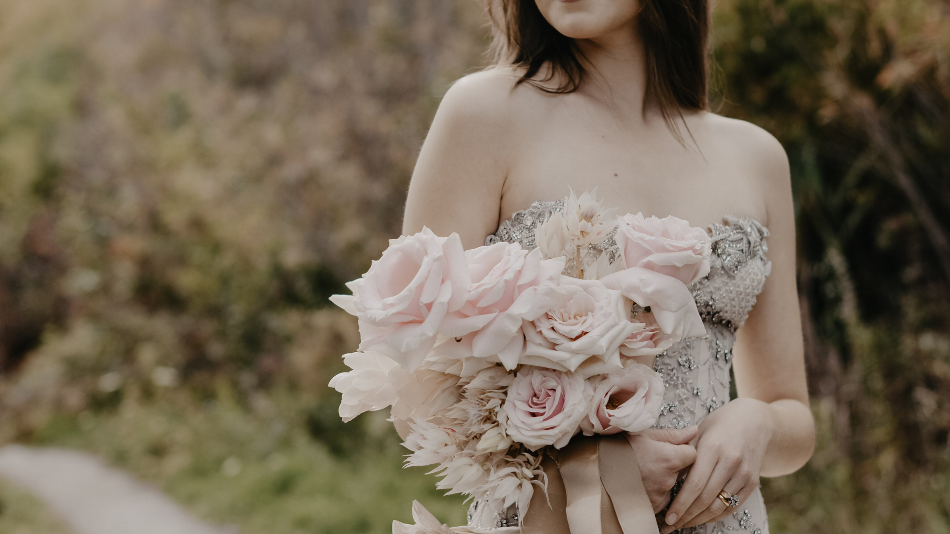 Corset Dentelle Mariage Femme