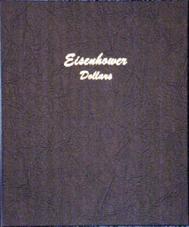 7182 American Eagle Silver Dollars Volume 2 Dansco Album — Harry Edelman  Inc.