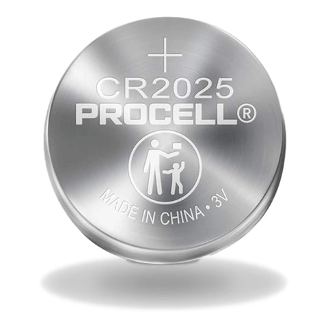 Duracell CR2032 3V Lithium Coin Battery, 10 pcs, 2032 Coin Button Cell  Battery, DL2032