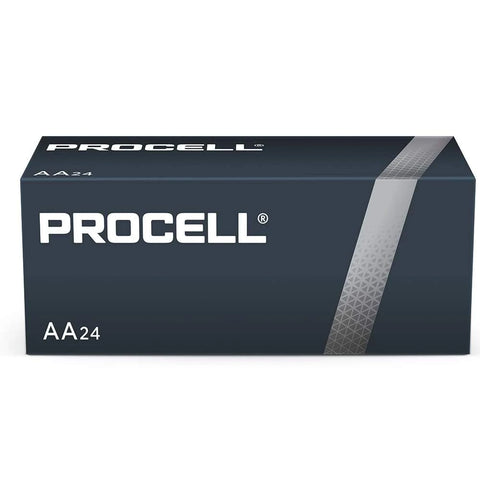 Understanding Procell Duracell - The New Industrial Standard Battery P