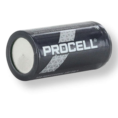 CR123 DURACELL - Pile: lithium  3V; CR123A,R123; non-rechargeable