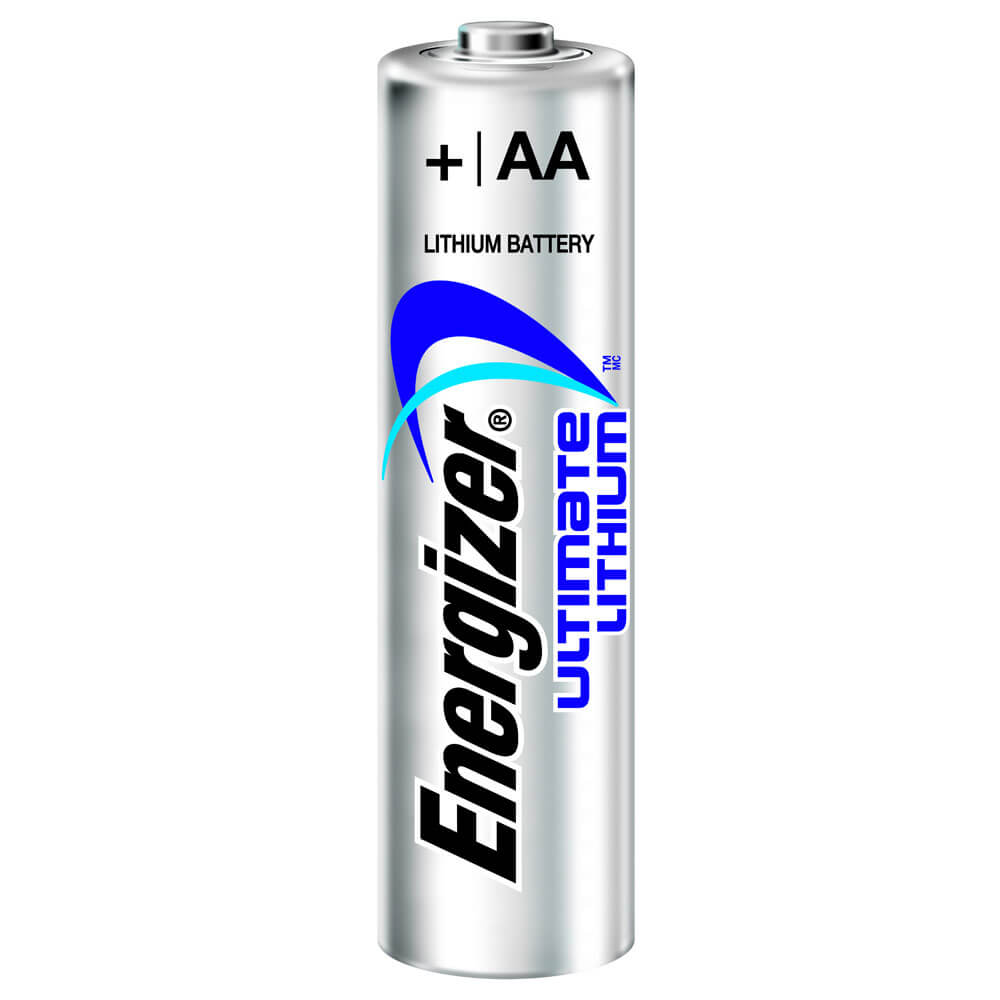 aa lithium batteries