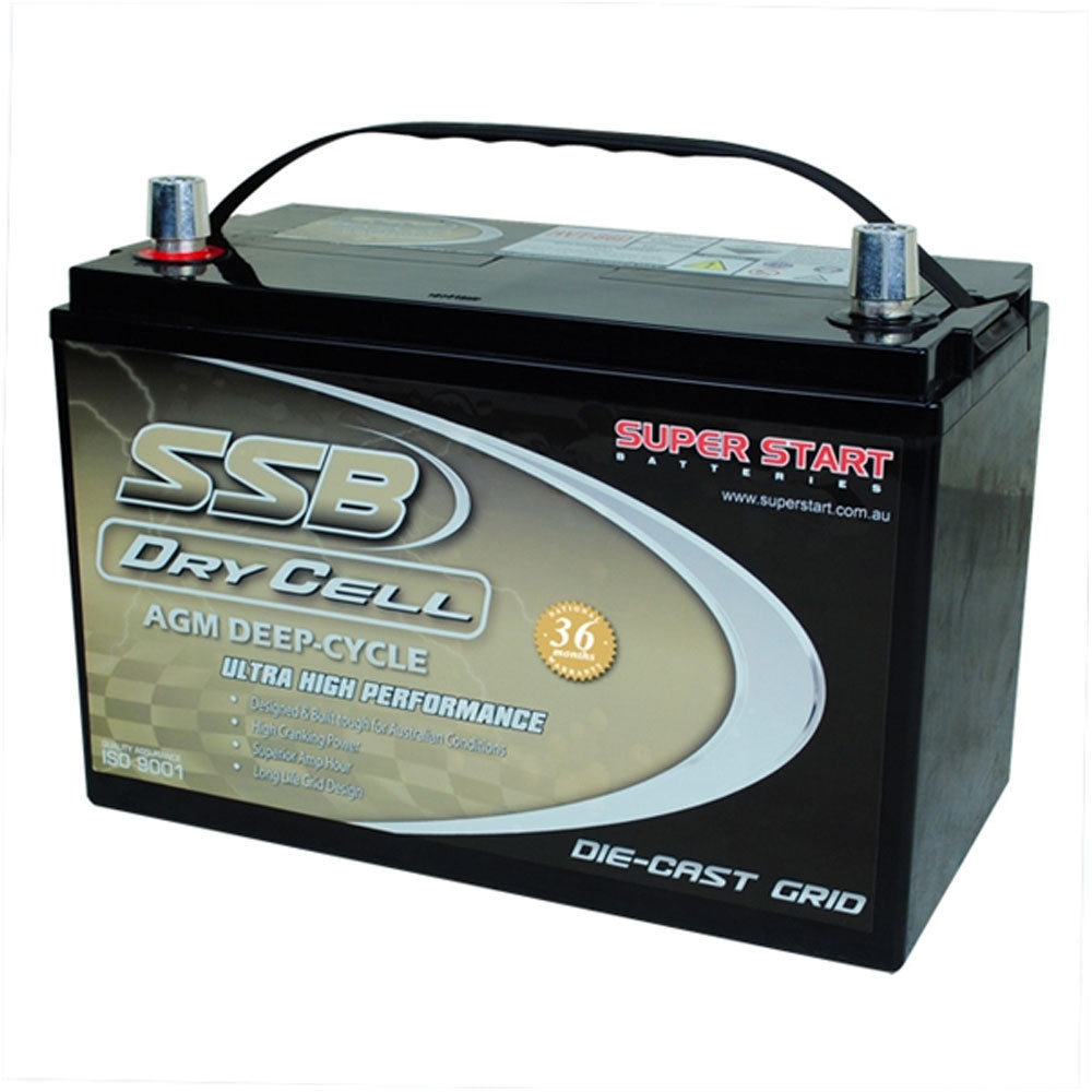 deep cell battery