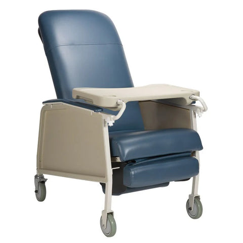 3-position recliner chair
