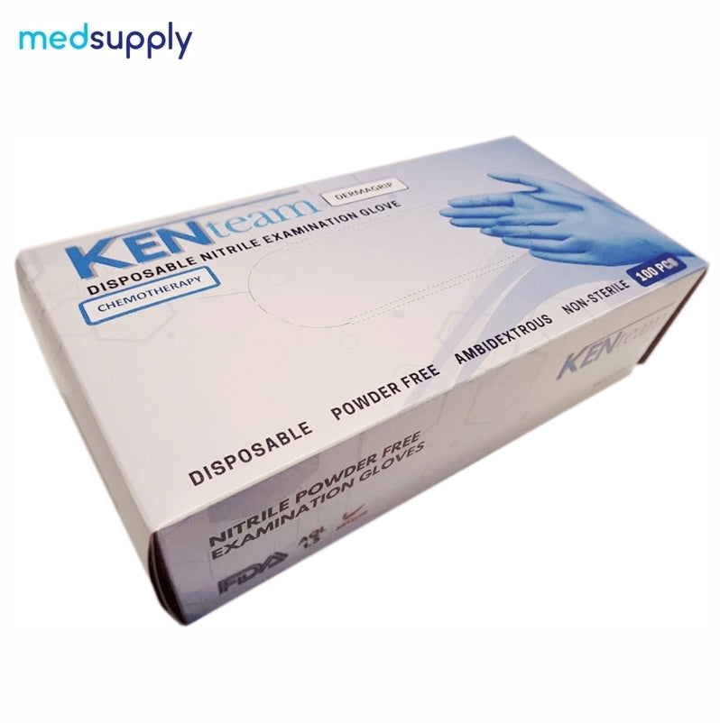 kenteam nitrile gloves