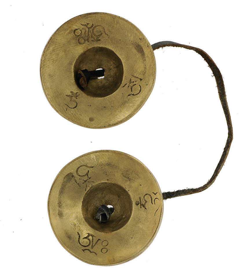 Tingsha Meditation Cymbal