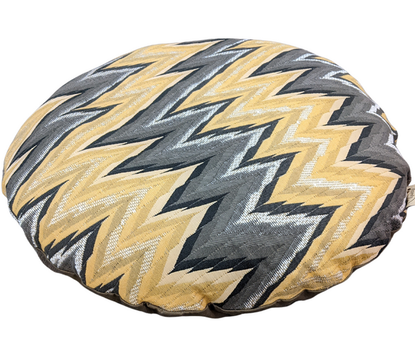 Crescent Zafu Meditation Cushion – ComfyComfy Canada