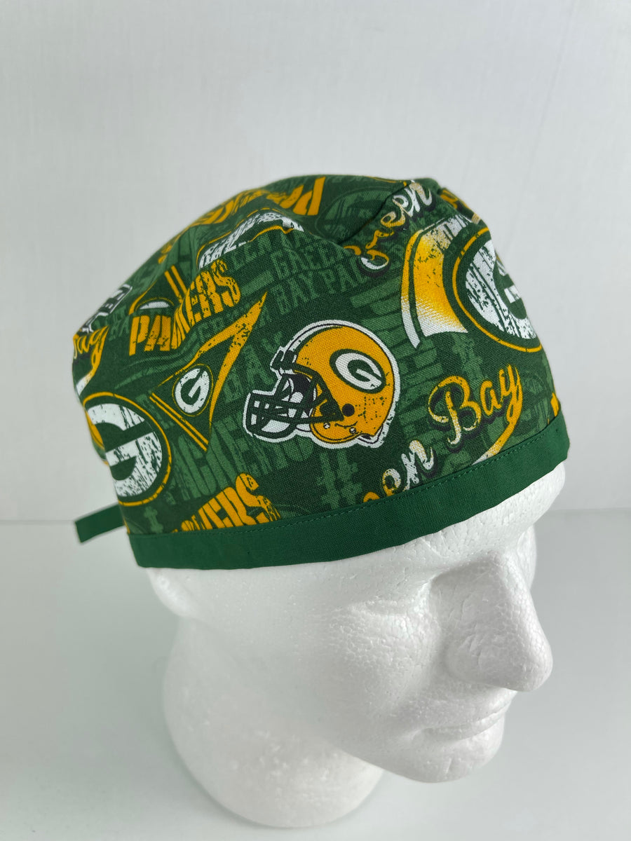 packers skull cap