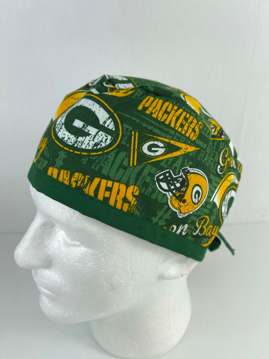 packers skull cap