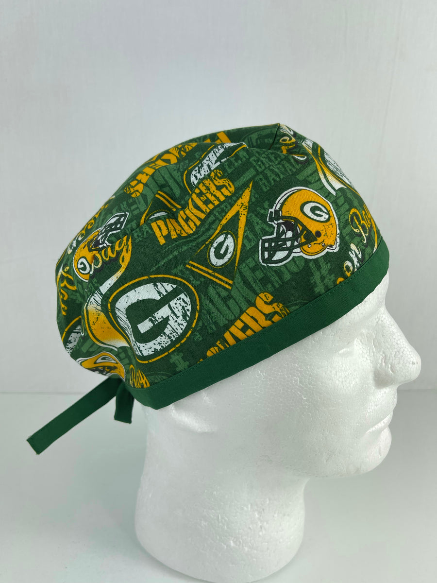 packers skull cap