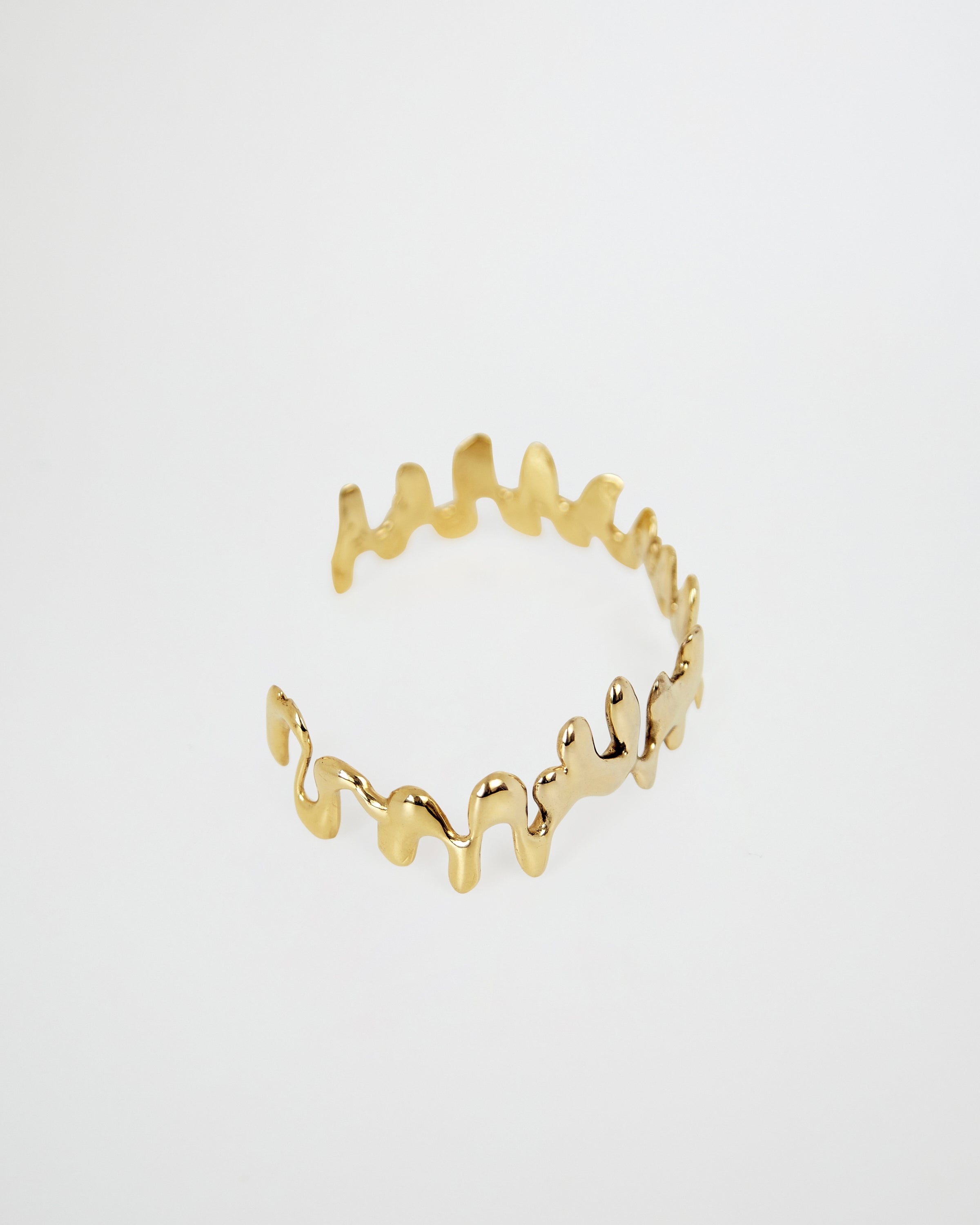 Vega Bracelet | Gold Plated | BAR Jewellery