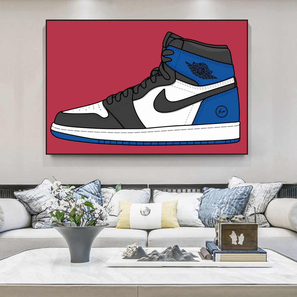 nike jordan 1 fragment