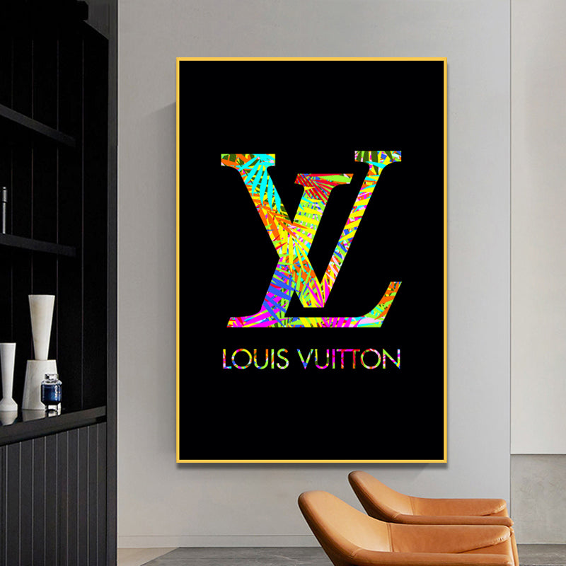 Supreme Louis Vuitton Wall Art  Splash of Arts  Art  Splash