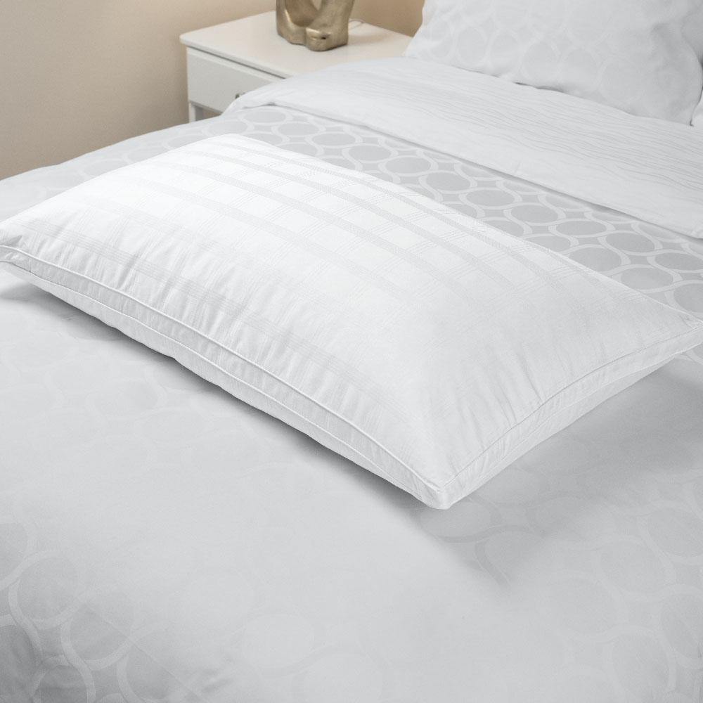 Princess Feather-Down Gusset Pillow - The Princess Luxury Bed by Pri product image