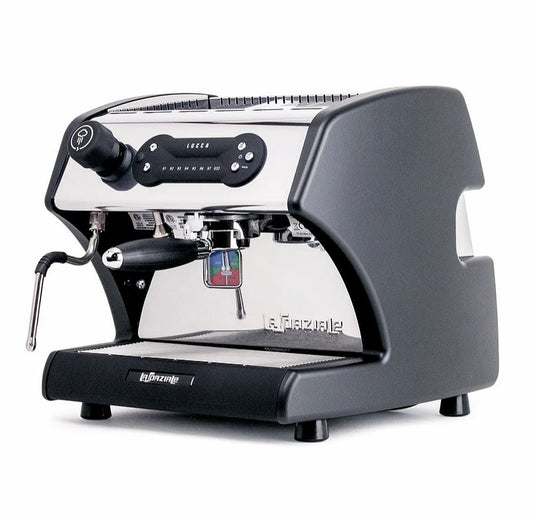 LUCCA M58 Espresso Machine by Quick Mill – Crankshaft Roasters