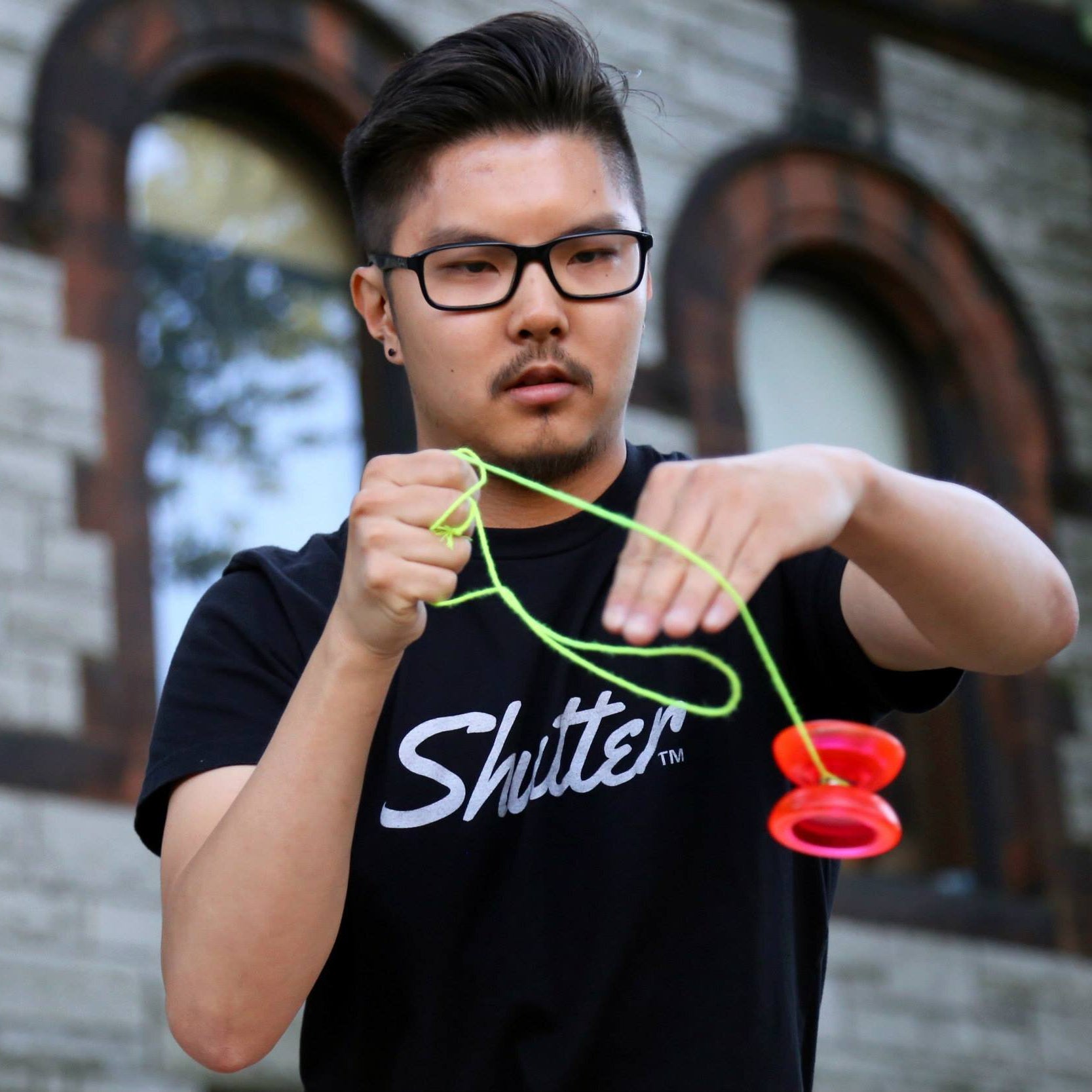 Kacper Pałatyński - YoYo Player – YoYoFactory