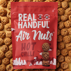 Hot Chilli Air Nuts