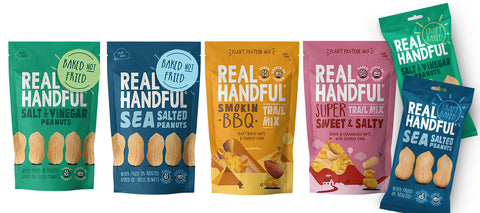 Real Handful Range in Booths