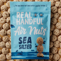 sea salted air nuts