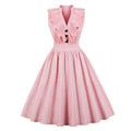 Vintage Kleid Drag Lizz (2 Farben)