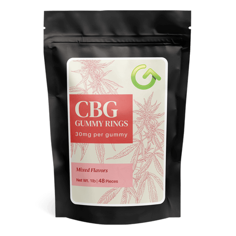 cbg gummies bulk online