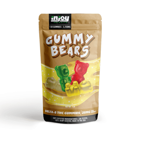 Delta 8 Gummy Bears