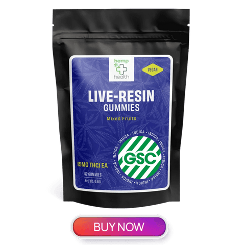 live resin gummies near me