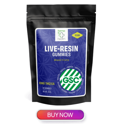 what is live resin vs regular