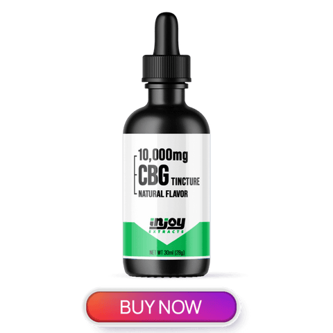 CBG oil with 10,000mg of CBG per bottle