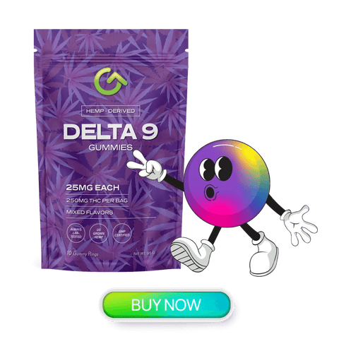 strongest delta 9 gummies near me online