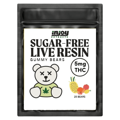 sugar free thc gummies online near me