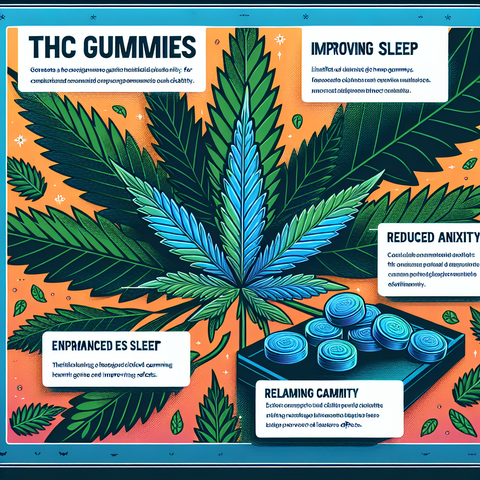 thc gummies effects