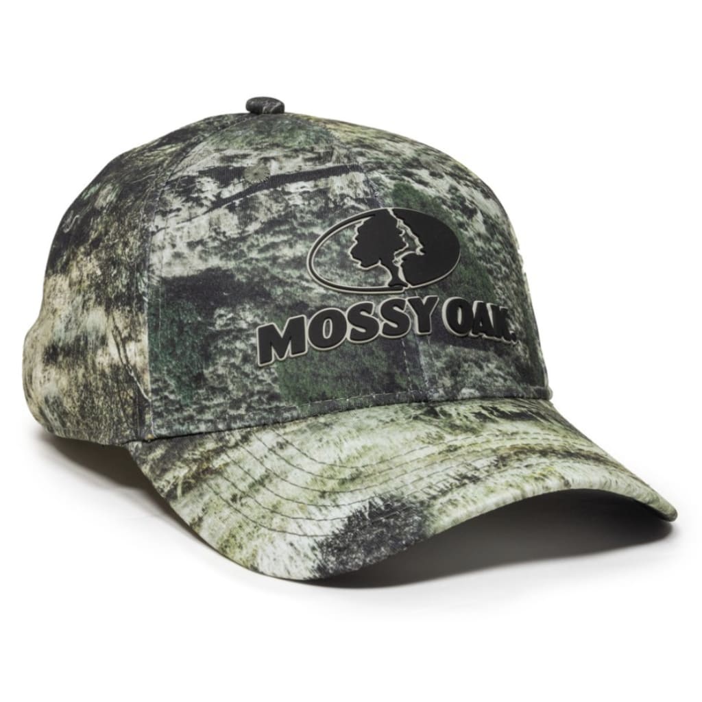 mossy oak mountain country hat